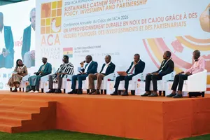 Cajou : la Côte d'Ivoire accueillera la conférence de l'ACA en 2027