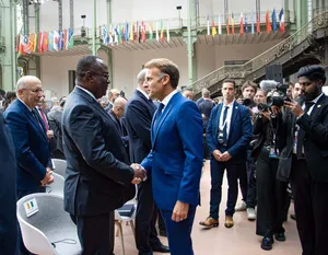 Sommet spatial : Téné Birahima Ouattara détaille la stratégie ivoirienne à Paris