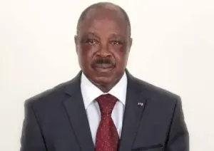 Fodjo Kadjo Abo nommé président du Conseil de la magistrature de Côte d'Ivoire