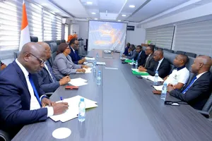 Fonction publique : réunion du comité de dialogue social de la Culture