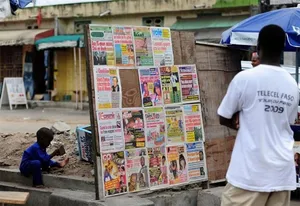 Article sur Ouattara et l'orpaillage : l'ANP sanctionne La Voie Originale