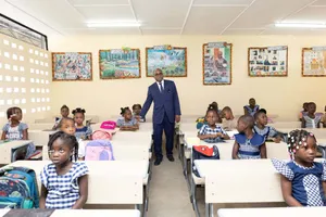 Rentrée 2026-2027 en Côte d'Ivoire : 8,8 millions d'élèves