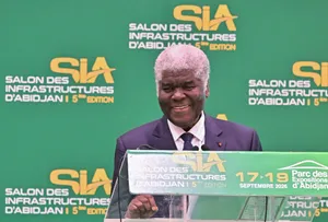 SIA 2026 : Beugré Mambé plaide pour une Afrique mieux connectée