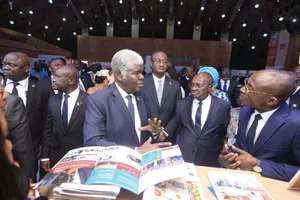 Brands Licensing Africa 2026 : Beugré Mambé promeut les marques africaines