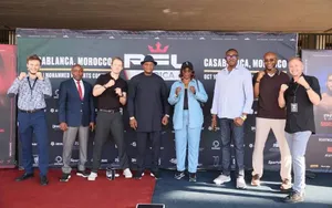 MMA : la Côte d'Ivoire présente au lancement de PFL Africa