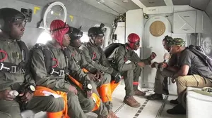 Yopougon : l'armée annonce un saut en parachute place Ficgayo le 3 octobre