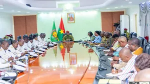 Ligue de la Souveraineté Burkina : Ibrahim Traoré promet 200 000 FCFA minimum par mois pour les athlètes