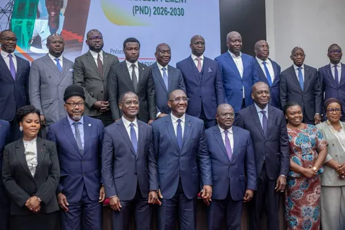 PND 2026-2030 Côte d’Ivoire : le secteur privé ivoirien mobilisé pour l’investissement image de l'article