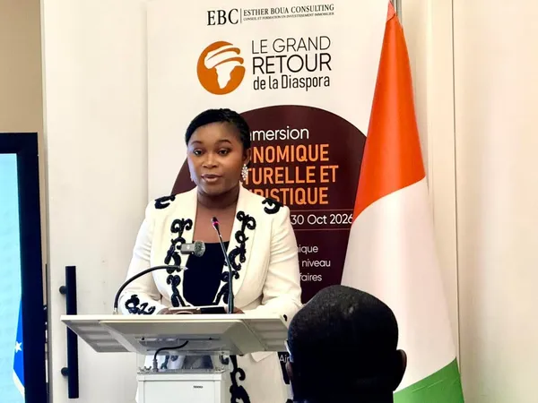 "Le Grand Retour de la Diaspora" lancé à Paris pour octobre 2026 image de l'article