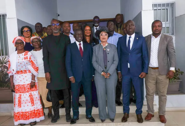 66e anniversaire de l'Indépendance de la Côte d'Ivoire : Bictogo réunit les partis politiques à Yopougon