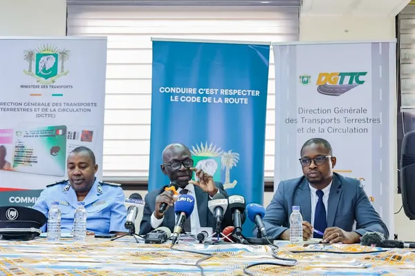 Accident de Touba-Biankouma : le ministère des transports annonce des réformes