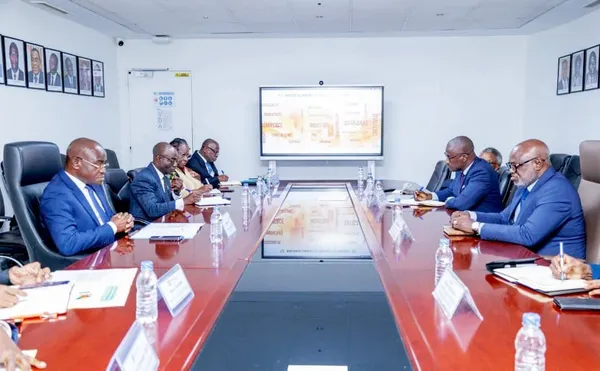 Anacarde Côte d'Ivoire : la Guinée-Bissau s'inspire du modèle ivoirien à Abidjan