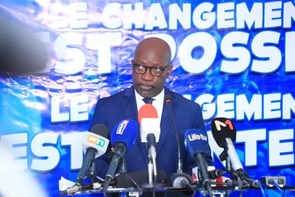 Crise postélectorale 2010-2011 : le COJEP appelle le ministre Amadou Coulibaly à la retenue