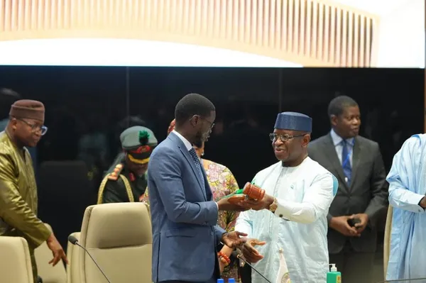 CEDEAO, Bassirou Diomaye Faye élu président en exercice