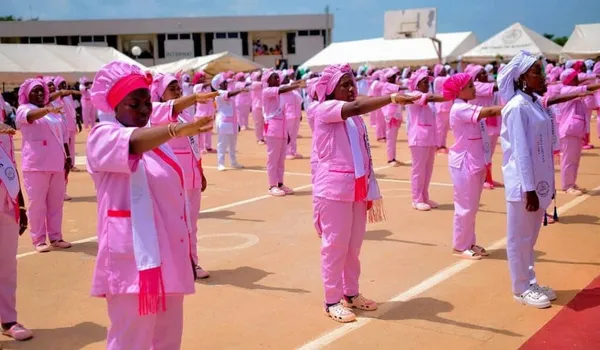 Concours INFAS 2026 : voici le calendrier des compositions