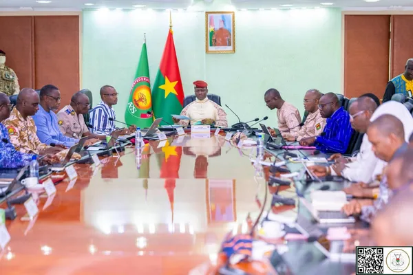 Identifiant biométrique : le Burkina Faso lance l'enrôlement de masse