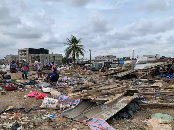 Déguerpissements à Koumassi campement : Myss Belmonde Dogo répond à Assalé Tiémoko