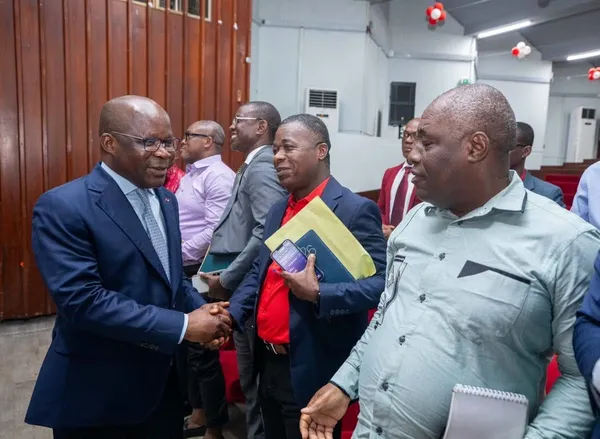 Dialogue social Côte d'Ivoire : 70 % des revendications de la santé réglées