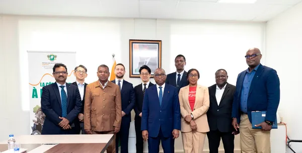 Formation au froid : le partenariat DAIKIN - ministère ivoirien Éducation nationale se poursuit