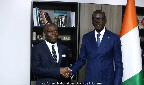 Corruption et droits humains en Côte d'Ivoire : la HABG et le CNDH font front commun