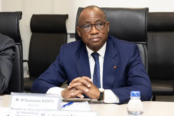 Africa Youth Program : 25 lycéens ivoiriens rentrés du Japon