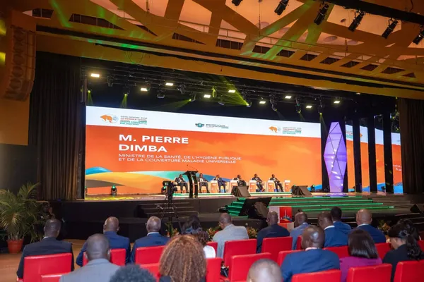 La Côte d'Ivoire vise 3 agents de Santé pour 1 000 habitants d'ici 2030