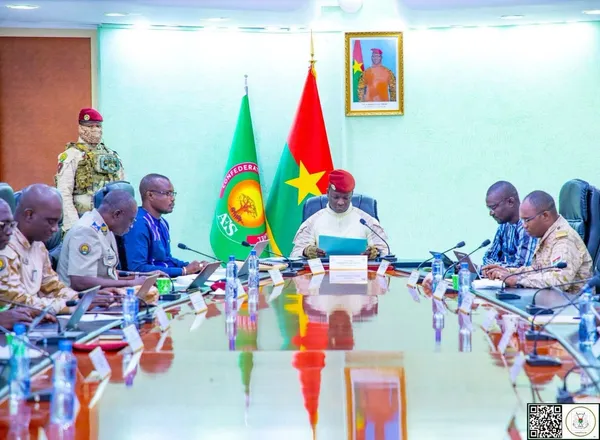  Burkina, démenti sur des réserves d'or en Russie © Crédit photo DR