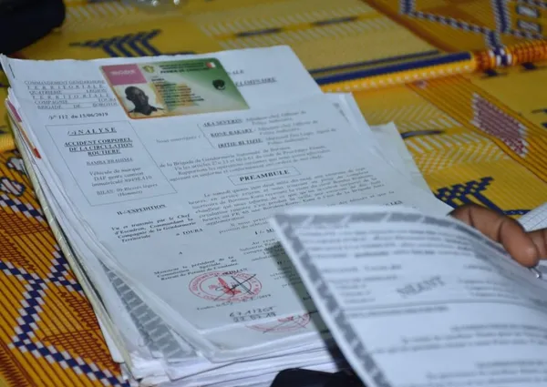 Sécurité routière en Côte d'Ivoire : 34 permis sanctionnés