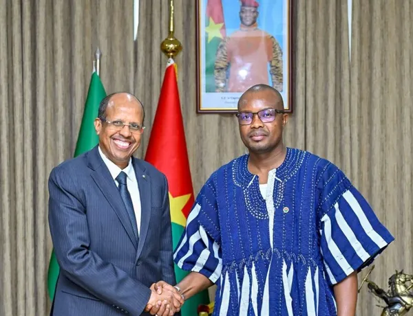 Union africaine : le Burkina Faso réclame plus de souveraineté