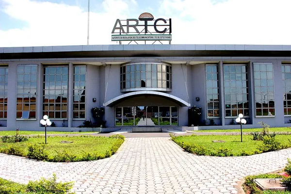 ARTCI : Internet perturbé à Cocody Riviera 4 le temps de travaux télécoms