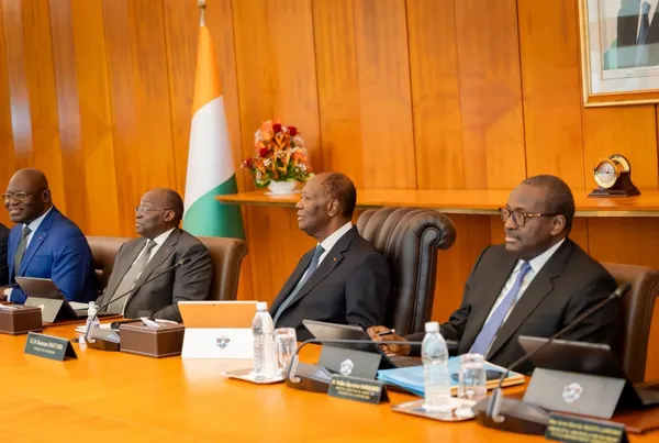 Logements, énergie, santé : Ce qu'il faut retenir du Conseil des ministres de Côte d'Ivoire du 5 août 2026