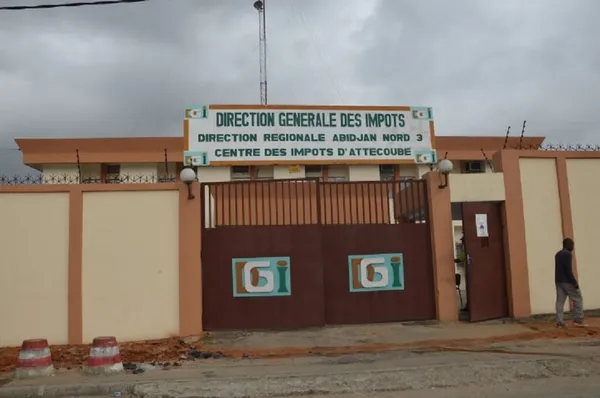 Impôts en Côte d'Ivoire : la DGI engrange 2 992,9 milliards Fcfa au premier semestre