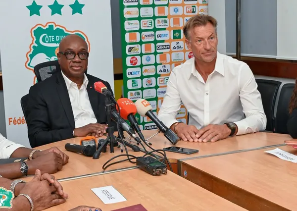 Eléphants de Côte d'Ivoire : Hervé Renard officiellement nommé sélectionneur