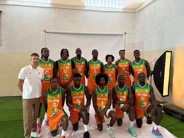 Eliminatoires Mondial Basketball 2027 : le Mali, l'Egypte et l'Angola attendent les Eléphants à Dakar