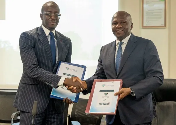 Financements verts : la Côte d'Ivoire mise sur TeraVert