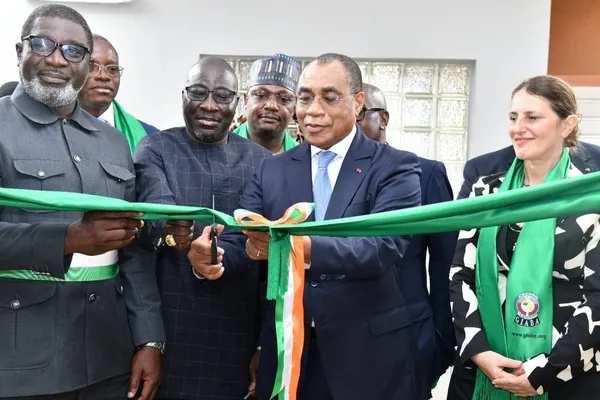 Lutte contre le blanchiment en Côte d'Ivoire : Abidjan accueille le nouveau siège du GIABA