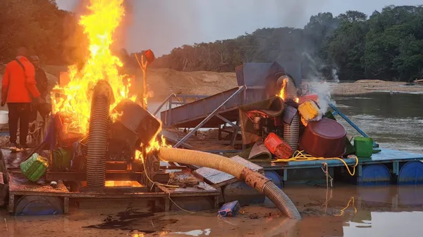 Orpaillage illégal en Côte d'Ivoire : Jean Bonin dénonce les complicités