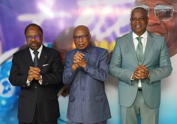 Gbagbo poursuit la redistribution des responsabilités au PPA-CI