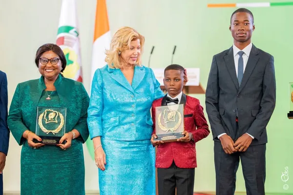 Prix d'Excellence 2026 : Ismaël Ivan Kien sacré meilleur élève au CEPE en Côte d'Ivoire