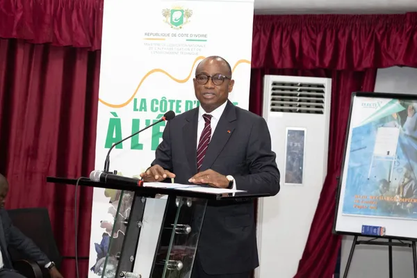 Rentrée scolaire 2026-2027 Côte d'Ivoire : le ministre N'Guessan Koffi fixe sept priorités