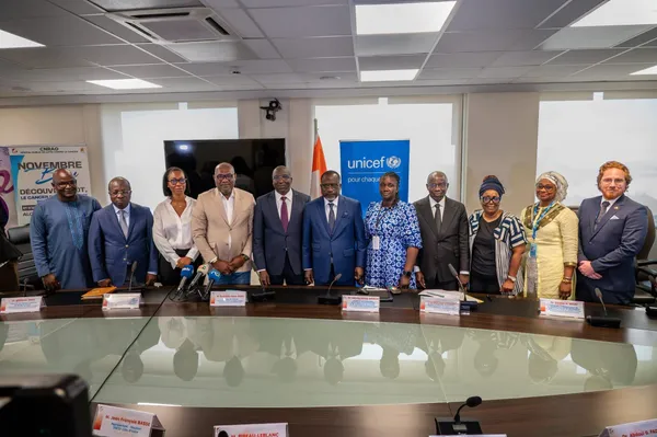 Santé numérique en Côte d'Ivoire : l'Unicef étend mHealth à l'Est du pays