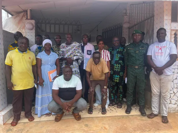 Abengourou : Adahou lance son projet de réserve naturelle volontaire