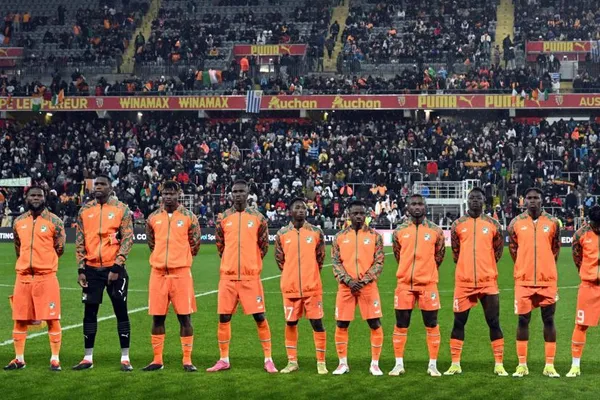 Eliminatoires CAN 2027 : Côte d'Ivoire - Ghana, le choc de la 1ère journée le 24 septembre