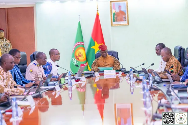 Conseil des ministres du 17 septembre : Ouagadougou crée l'Inspection des ressources humaines
