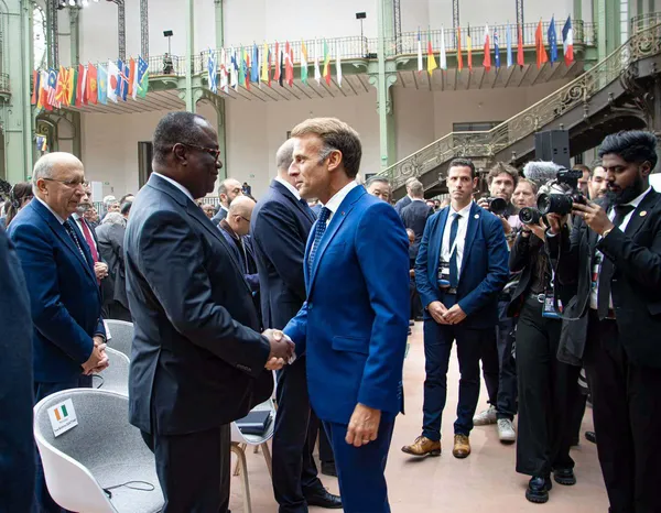Sommet spatial : Téné Birahima Ouattara détaille la stratégie ivoirienne à Paris