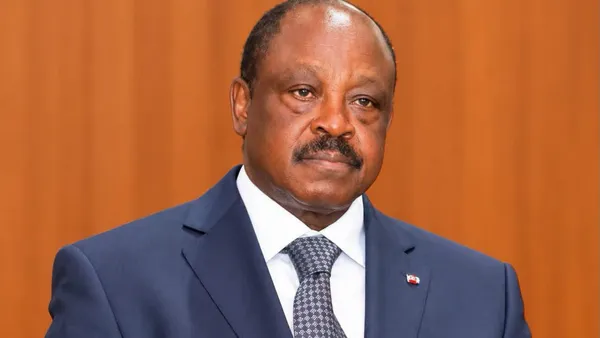 Qui est Fodjo Kadjo Abo ? Biographie, CV et parcours du nouveau président du Conseil supérieur de la magistrature