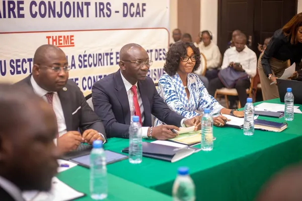 Lutte contre le terrorisme : le CNDH défend l'État de droit à Abidjan