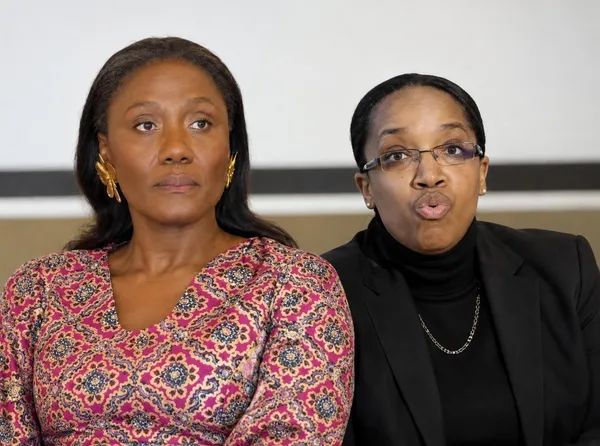 Mandat d'arrêt contre Me Habiba Touré : la réaction de Nady Gbagbo