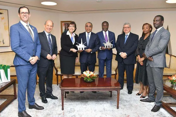 Pétrole ivoirien, Petrobras signe huit contrats avec la Côte d'Ivoire