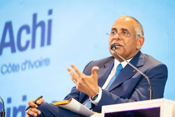 sommet GS-26 : Patrick Achi porte l'inclusion ivoirienne à Abuja